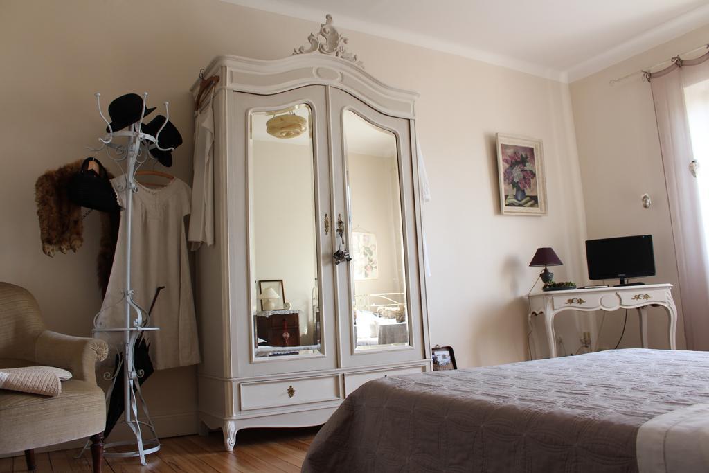 B&B La Chambre de Marie Bouxwiller  Habitación foto