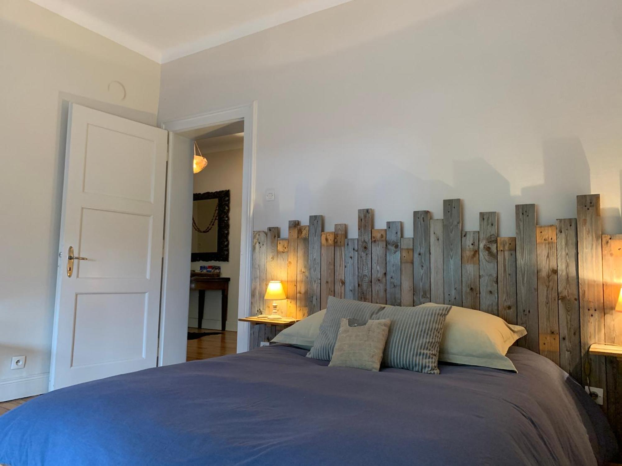 B&B La Chambre de Marie Bouxwiller  Exterior foto
