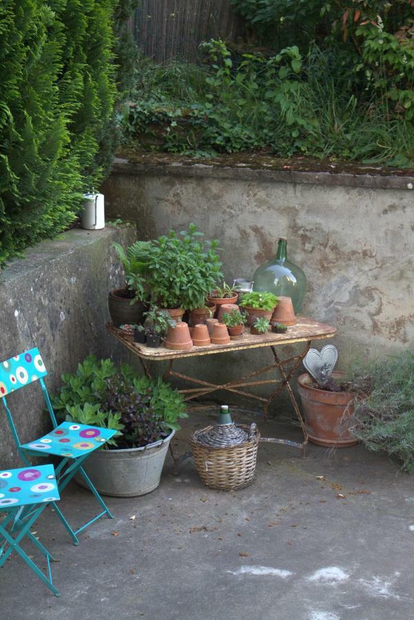 B&B La Chambre de Marie Bouxwiller  Exterior foto